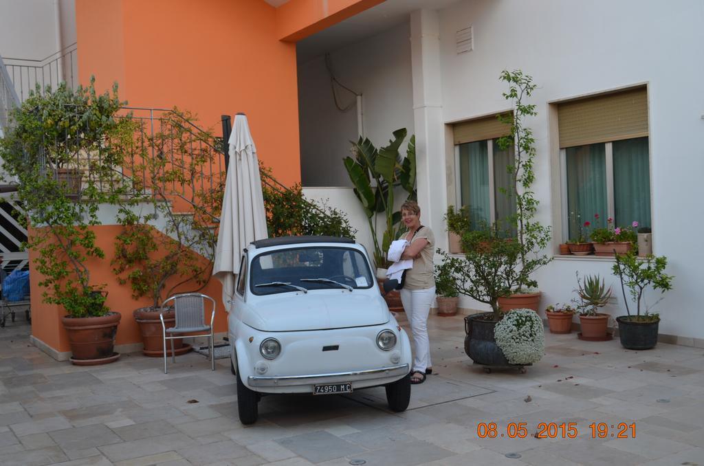 Hotel Cuor Di Puglia Alberobello Exterior photo